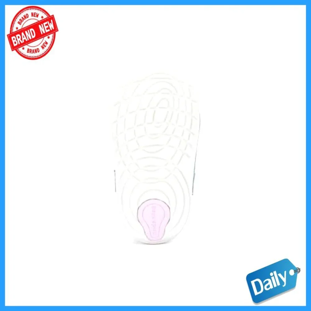 Girls First Walker Sneakers Flexible Sole Breathable Size Small